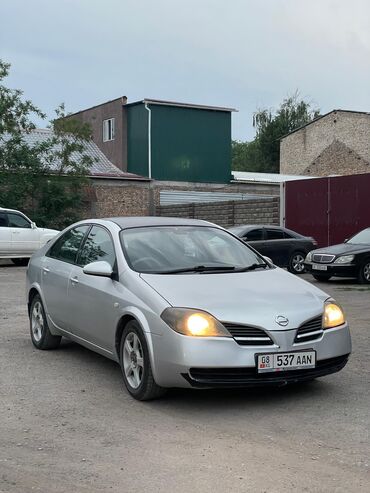 byd машина электромобиль: Nissan Primera: 2002 г., 2 л, Автомат, Бензин
