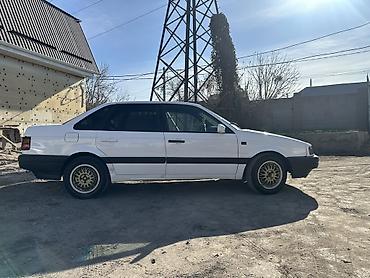 пасат в3: Volkswagen Passat: 1989 г., 1.8 л, Механика, Бензин, Седан — 4