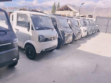 продам мотоцикл: Электрические коммерческие ТС для хозяйства и доставки - Компактные — 1