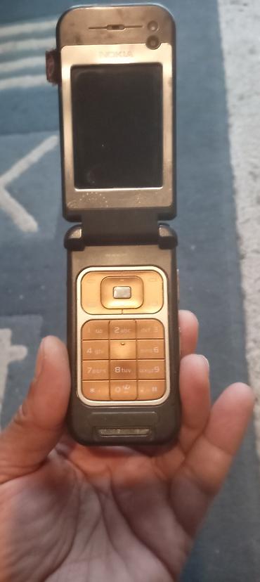 Nokia: Nokia 7390 Retkost. Sim-Free,Telefon radi na svim mrežama i potpuno — 8