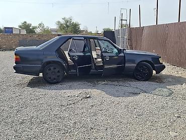 Продажа авто: Mercedes-Benz E-Class: 1990 г., 2.3 л, Механика, Бензин, Седан — 4