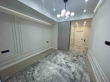 белграви: 3 комнаты, 104 м², Асанбай мкр Элитка, 5 этаж, Евроремонт — 4
