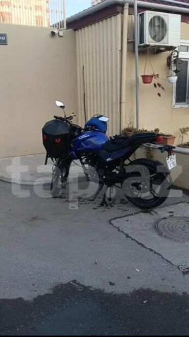 kawasaki ninja h2r qiymeti: LIFAN - 2024, 200 см3, 2024 год, 23000 км