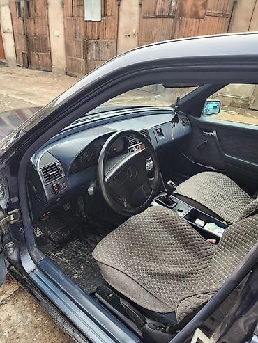 Продажа авто: Mercedes-Benz C-Class: 1998 г., 1.8 л, Механика, Бензин, Седан — 4