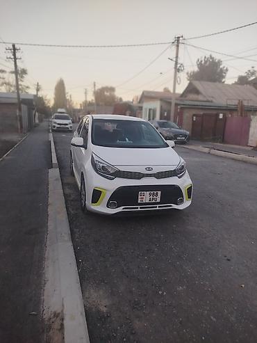 mini kuper: Kia Morning: 2017 г., 1 л, Автомат, Бензин, Хэтчбэк — 3