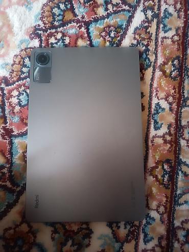 холодильник серый: Планшет, Redmi, память 128 ГБ, 10" - 11", Wi-Fi, Б/у, Классический цвет - Серый — 3