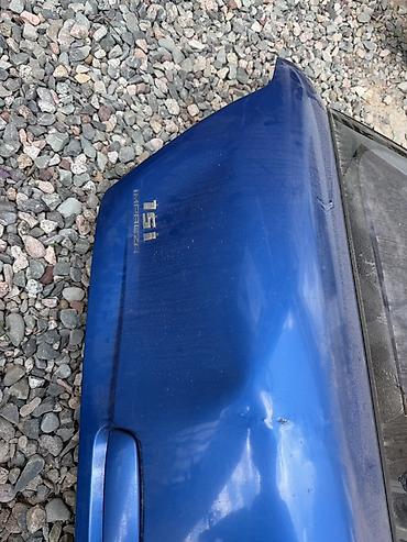 imprezza: Крышка багажника Subaru Impreza 2004 (хетчбэк ), с завода в синем — 7
