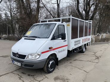 Mercedes-Benz: Mercedes-Benz Sprinter: 2001 г., 2.7 л, Механика, Дизель, Бус