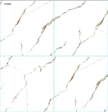 Керамическая плитка: Назначение: Для ванны, душа, Узбекистанская, Глянцевое покрытие, 60x120 см — 19