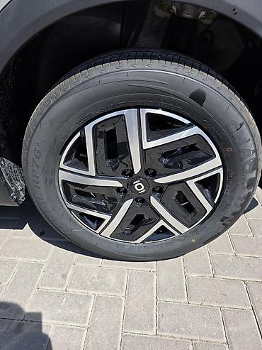 Changan: Changan Qiyuan Q05: 2026 г., Электромобиль, Кроссовер — 8