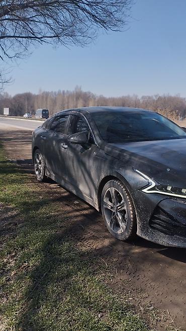 каракол мото: Kia K5: 2022 г., Автомат, Седан — 2