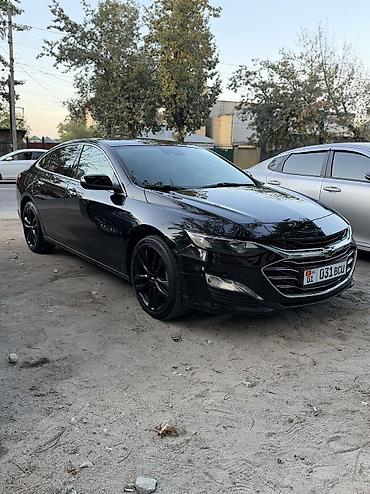 Buick: Chevrolet Malibu: 2020 г., 2 л, Автомат, Бензин, Седан — 3