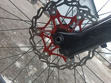 Горные велосипеды: Горный велосипед, Trinx, Рама L (172 - 185 см), Алюминий, Б/у — 5