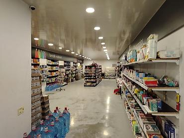 Sifarişlə market vitrinləri: Hal hazırda icarədədir — 6