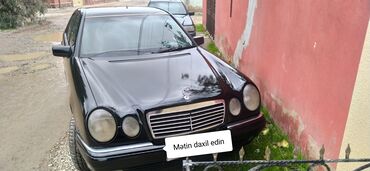 куплю mercedes: Mercedes-Benz E 200: 2 l | 1998 il Sedan