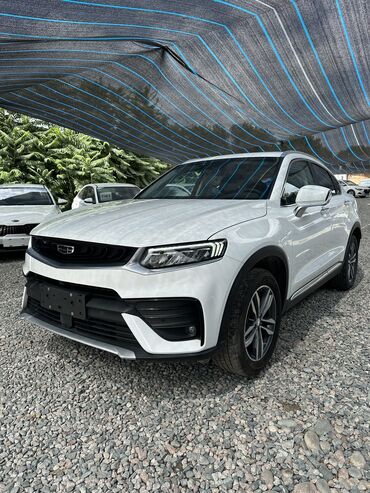 авто в кредит без первоначального взноса: Geely Tugella: 2019 г., 1.5 л, Типтроник, Бензин, Кроссовер
