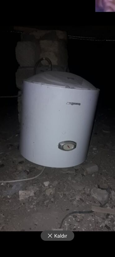 ariston ikinci el: Ariston 50 l