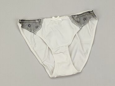białe bluzki eleganckie xs: Panties, XS (EU 34), condition - Good