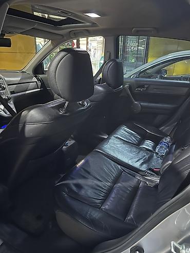 Продажа авто: Honda CR-V: 2008 г., 2.4 л, Автомат, Кроссовер — 7