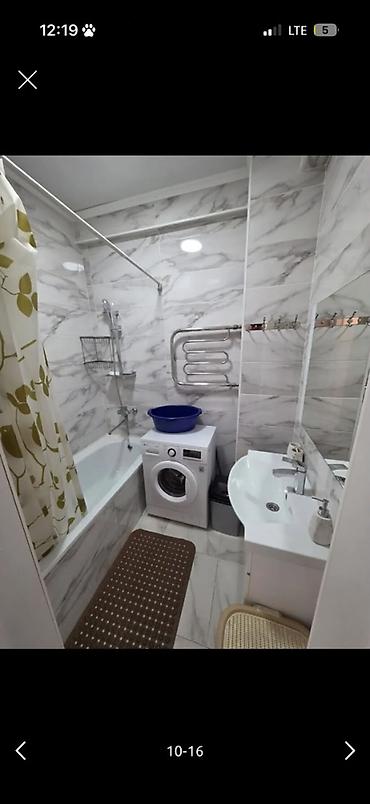 1: Сдается 2-комнатная квартира в 12-м микрорайоне 📍 Район: 12-й — 8