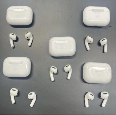 Тарелки: Новый Беспроводные (Bluetooth) Наушники, Apple
