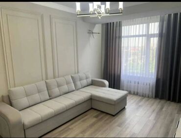 Продажа квартир: 2 комнаты, 64 м², Элитка, 6 этаж, Дизайнерский ремонт