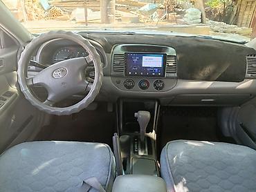 40 5: Toyota Camry: 2003 г., Автомат, Бензин, Седан — 1