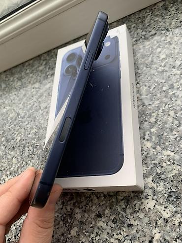deepcool ice wind pro: IPhone 17 Pro Max, Б/у, 256 ГБ, Синий, Коробка, 100 % — 3