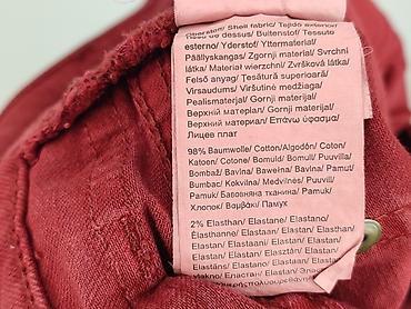 deichmann czerwone botki: S.Oliver, Spodnie materiałowe damskie, rozmiar M — 5