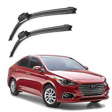 ford servis baki: Hyundai Accent 2017-2023 üçün şüşə siləcəkləri ÜNVAN: Atatürk — 1