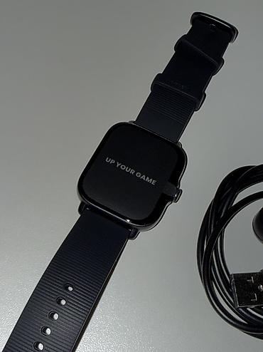 Amazfit: Продаю часы от Xiaomi. Amazfit gts 3 БУ, но в идеальном состоянии — 3