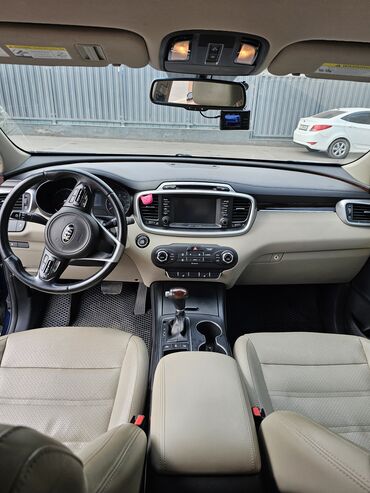 тормозная диска: Kia Sorento: 2017 г., 2.4 л, Автомат, Бензин, Кроссовер