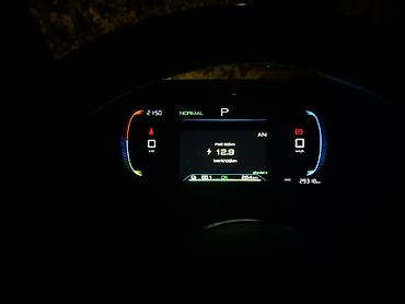 BYD: BYD E2: 2025 г., 0.1 л, Автомат, Электромобиль, Хэтчбэк — 15