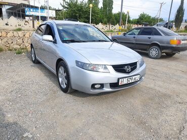 аккорд: Honda Accord: 2003 г., 1.8 л, Механика, Бензин, Седан