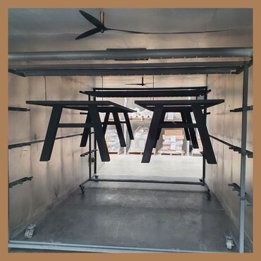 Malyar işləri: Toz boya ilə rəngləmə xidməti - Elektrostatik toz boya texnologiyası -da lalafo.az — 3 Malyar işləri: Toz boya ilə rəngləmə xidməti - Elektrostatik toz boya texnologiyası — 3