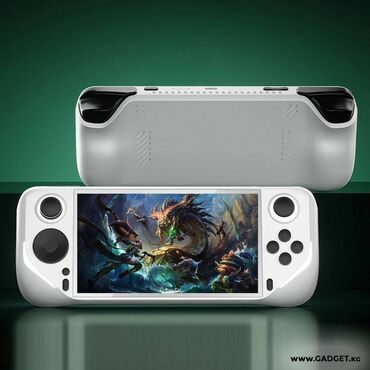 nintendo 3ds xl купить: Портативная игровая консоль Game Console E6, 5" Новая . Цена 3500