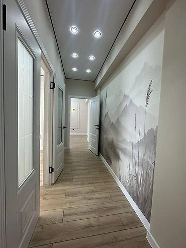 gala group: 2 комнаты, 69 м², Кок-Жар мкр Элитка, 13 этаж, Евроремонт — 2