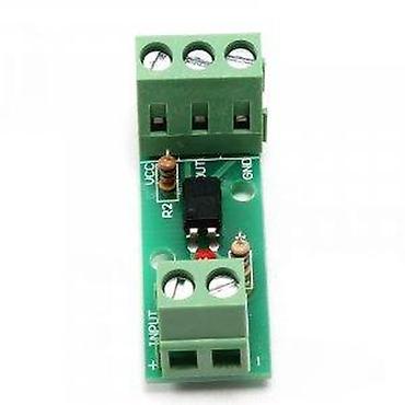 gobleni katalog: OPTOKOPLER 12V 1 KANAL DO 80 KHZ | Ovaj optokoplerski modul služi za — 5