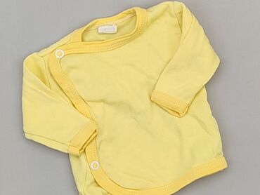 kurtki zimowe dla chłopca 4f: Blouse, Newborn baby, condition - Very good