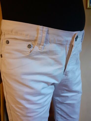 Pantalone: Pantalone, bоја - Bela — 11
