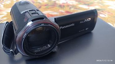 Видеокамеры: 27000! Panasonic HC-V770, бу в отличном состоянии, без царапин. В — 7