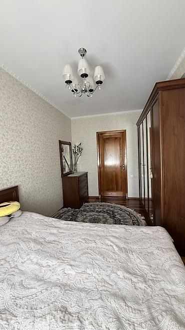 сутосный квартира: 3 комнаты, 90 м², Резиденция, Индивидуалка, 2 этаж — 9