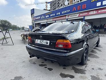 молдинг е39: BMW 5 series: 2003 г., Автомат, Седан — 7