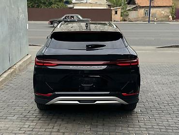 BYD: BYD Song Plus: 2023 г., Кроссовер — 3