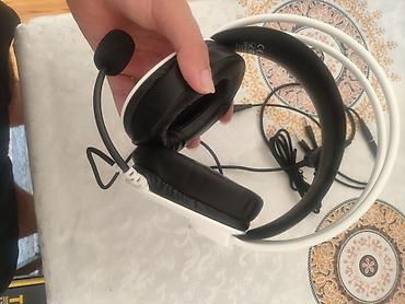 купи ноутбук: Onikuma X91 Gaming Headphone - RGB rəngli işıqlandırma - Yüksək — 3