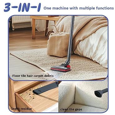 dyson hs05: Пылесос SOKANY SK-13044 — мощный и удобный помощник для дома, который — 2
