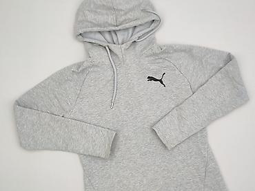 sweter puma: Puma, Bluza z kapturem damska, rozmiar XS — 1