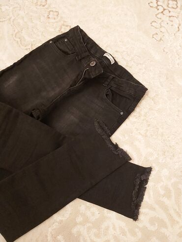 Cinslər və şalvarlar: Gündəlik şalvar, Qız üçün, 12 - 14 yaş — 17