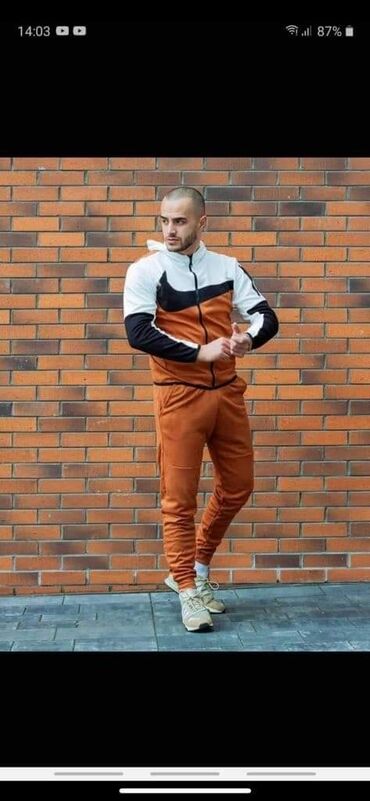 Trenerke: Nove pamučne trenerke S,M,L,XL,XXL veličine za samo 4200 din p.b — 8