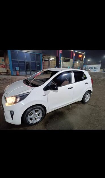 купить киа рио в бишкеке: Kia Picanto: 2019 г., 1 л, Автомат, Бензин, Хэтчбэк